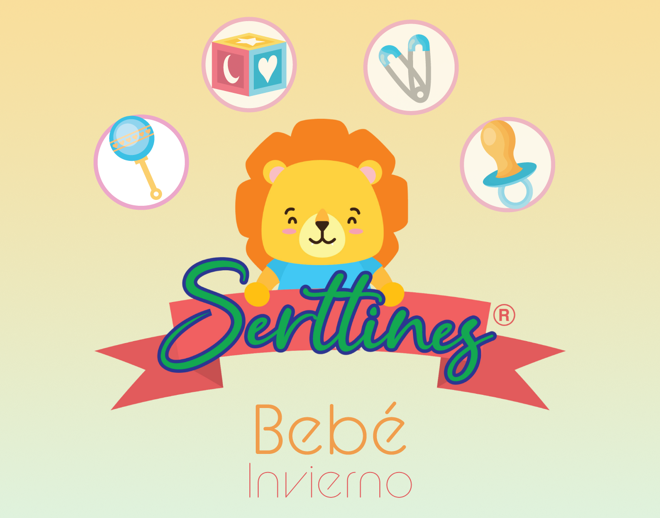 Serttines - Bebé (Clásicos)